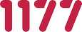 Logotyp för 1177 vårdguiden